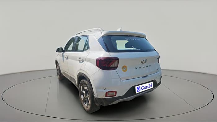 2019 Hyundai VENUE SX 1.0 TURBO, Petrol, Manual, 71,218 km, exterior