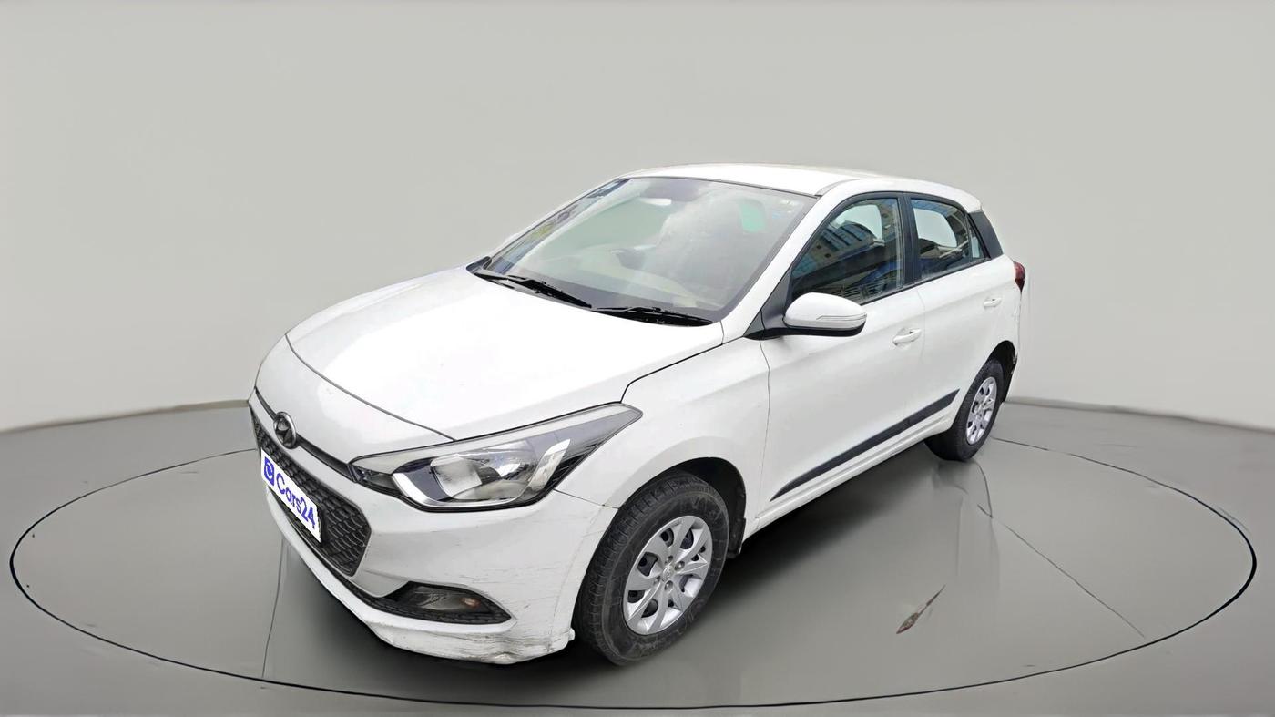 2015 Hyundai Elite i20 SPORTZ 1.2, Petrol, Manual, 60,897 km, exterior