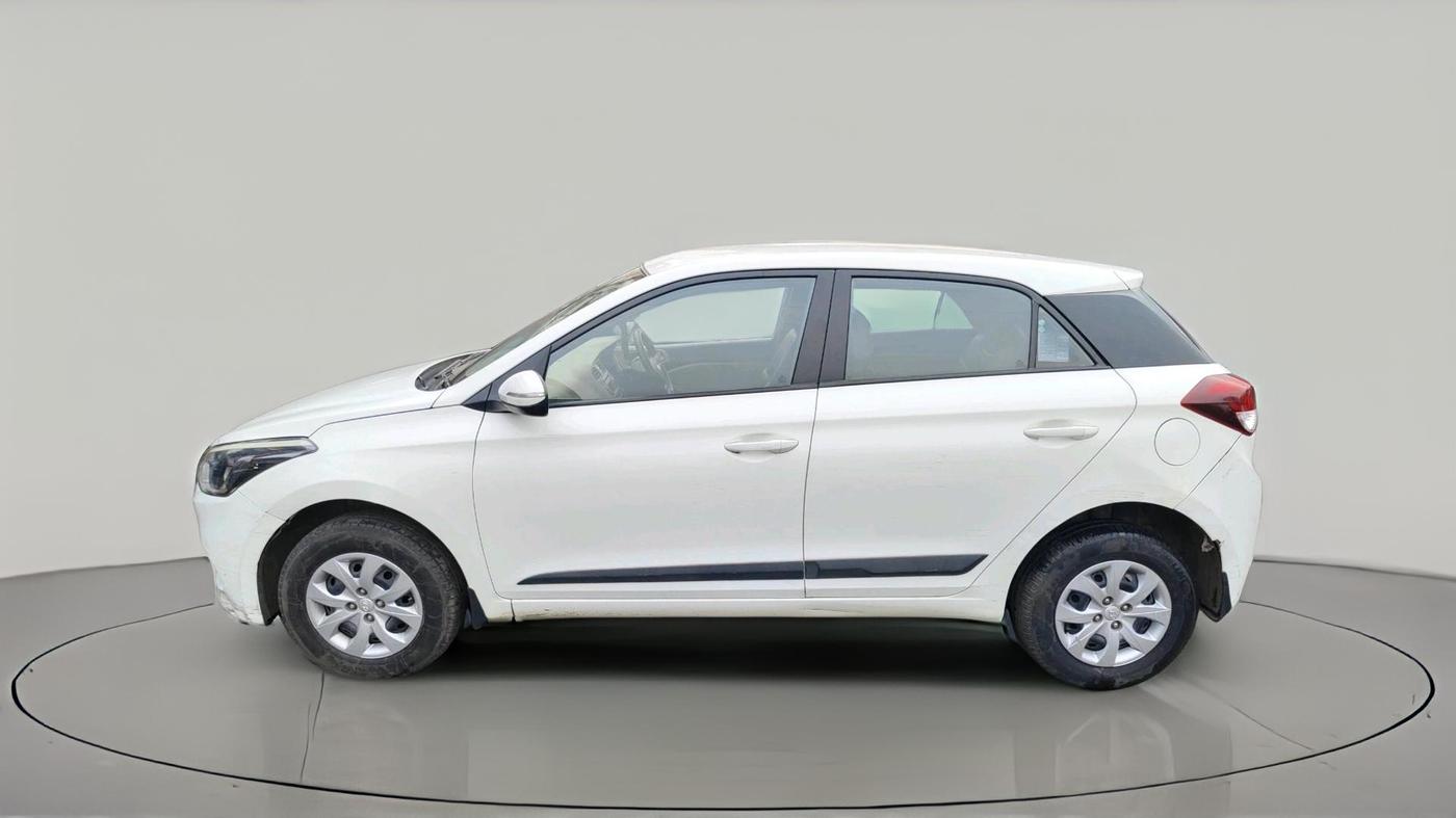 2015 Hyundai Elite i20 SPORTZ 1.2, Petrol, Manual, 60,897 km, exterior