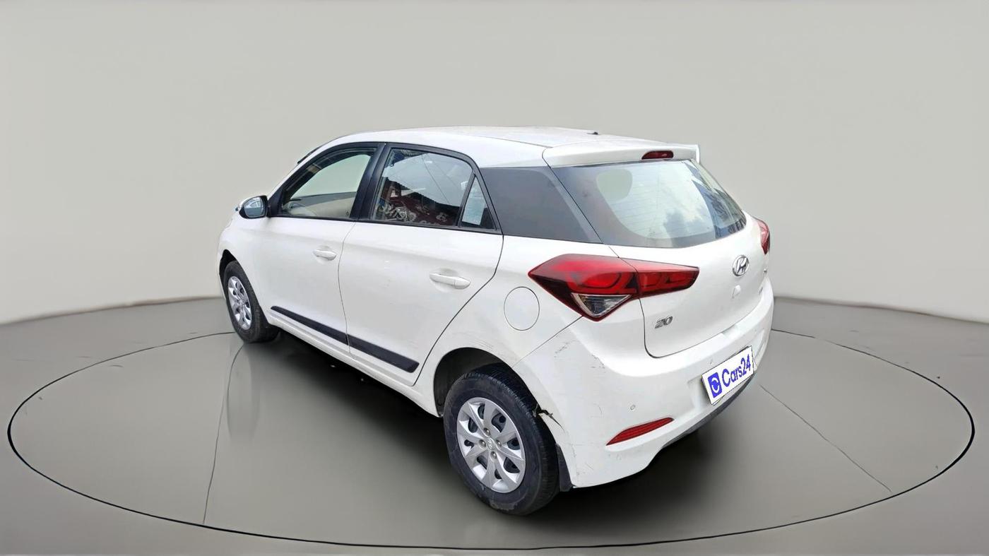 2015 Hyundai Elite i20 SPORTZ 1.2, Petrol, Manual, 60,897 km, exterior
