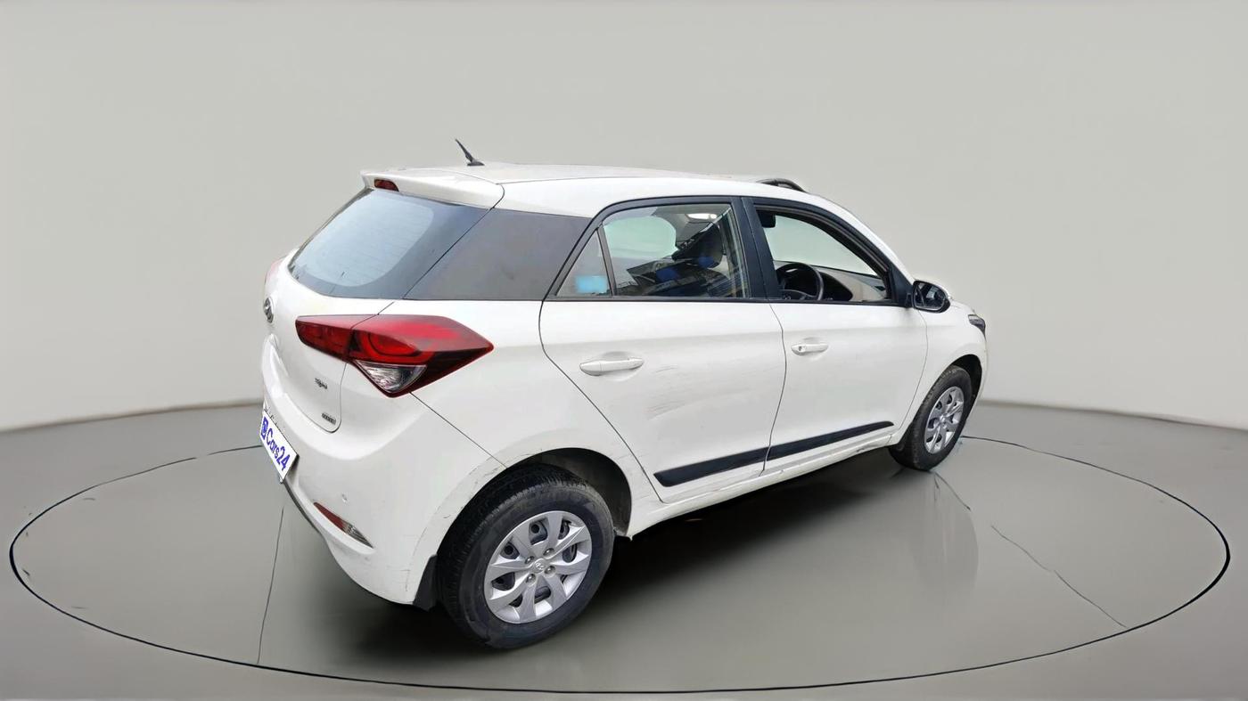 2015 Hyundai Elite i20 SPORTZ 1.2, Petrol, Manual, 60,897 km, exterior