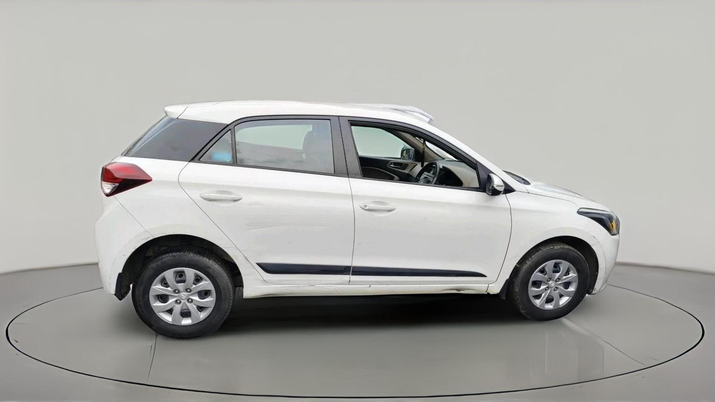 2015 Hyundai Elite i20 SPORTZ 1.2, Petrol, Manual, 60,897 km, exterior