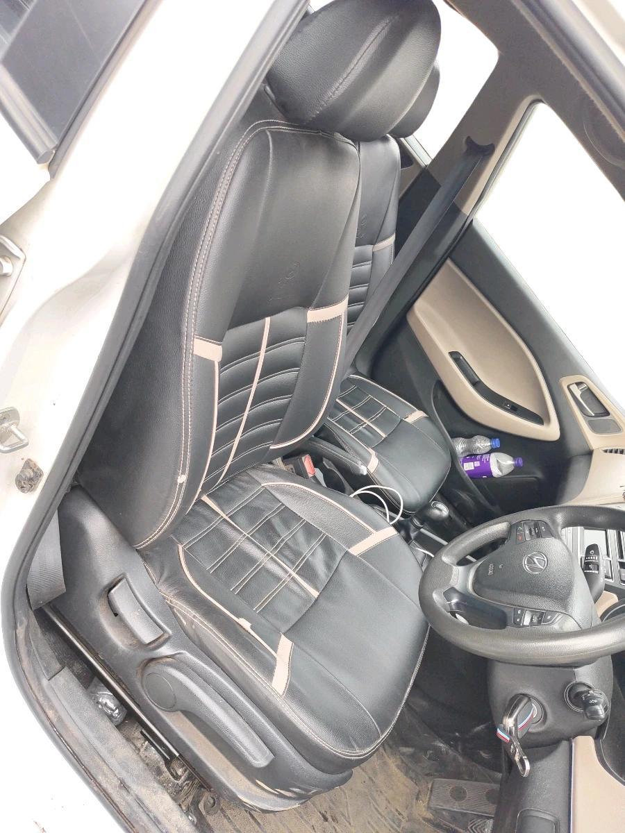 2015 Hyundai Elite i20 SPORTZ 1.2, Petrol, Manual, 60,897 km, interior