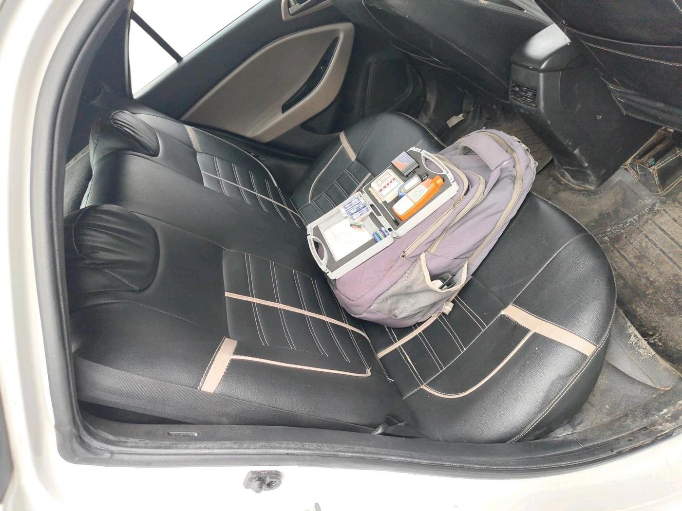 2015 Hyundai Elite i20 SPORTZ 1.2, Petrol, Manual, 60,897 km, interior