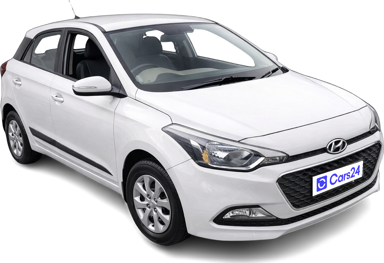 2015 Hyundai Elite i20 - Hatchback - Petrol - Manual - ₹3.50 lakh