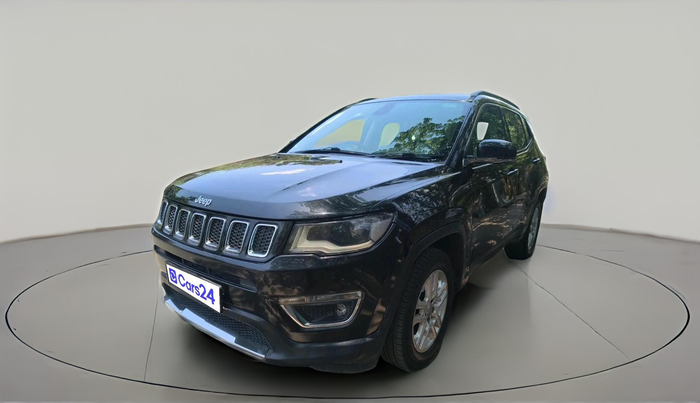2017 Jeep Compass LIMITED 2.0 DIESEL 4X4, Diesel, Manual, 94,613 km, exterior