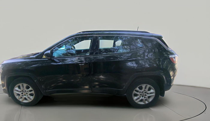 2017 Jeep Compass LIMITED 2.0 DIESEL 4X4, Diesel, Manual, 94,613 km, exterior