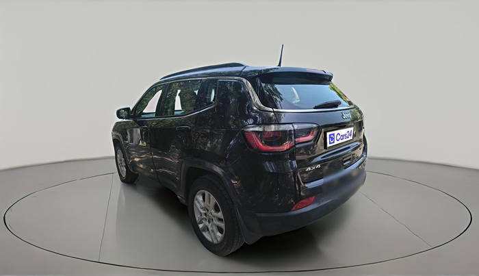2017 Jeep Compass LIMITED 2.0 DIESEL 4X4, Diesel, Manual, 94,613 km, exterior