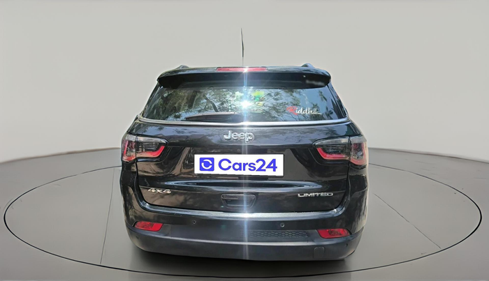 2017 Jeep Compass LIMITED 2.0 DIESEL 4X4, Diesel, Manual, 94,613 km, exterior