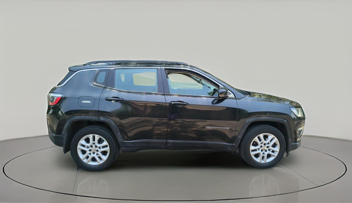 2017 Jeep Compass LIMITED 2.0 DIESEL 4X4, Diesel, Manual, 94,613 km, exterior