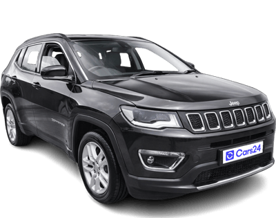 2017 Jeep Compass - SUV - Diesel - Manual - ₹6.60 lakh