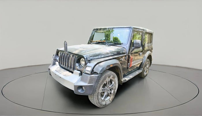 2021 Mahindra Thar LX PETROL HT 4WD AT, Petrol, Automatic, 72,045 km, exterior