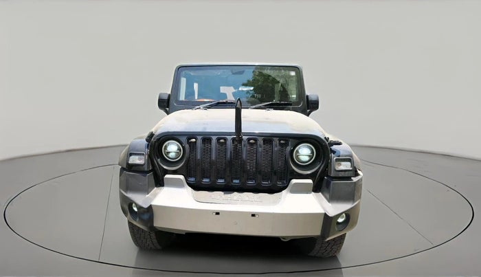 2021 Mahindra Thar LX PETROL HT 4WD AT, Petrol, Automatic, 72,045 km, exterior