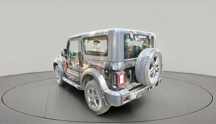 2021 Mahindra Thar LX PETROL HT 4WD AT, Petrol, Automatic, 72,045 km, exterior