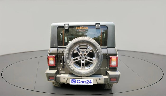 2021 Mahindra Thar LX PETROL HT 4WD AT, Petrol, Automatic, 72,045 km, exterior