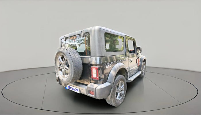 2021 Mahindra Thar LX PETROL HT 4WD AT, Petrol, Automatic, 72,045 km, exterior