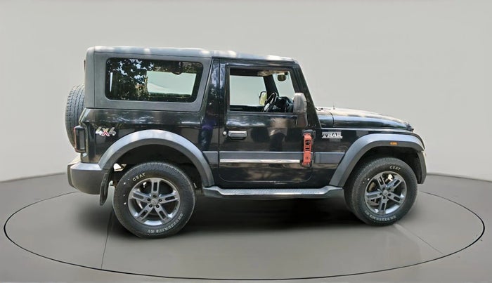 2021 Mahindra Thar LX PETROL HT 4WD AT, Petrol, Automatic, 72,045 km, exterior