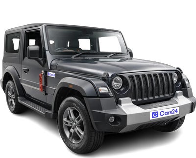 2021 Mahindra Thar - SUV - Petrol - Automatic - ₹9.30 lakh