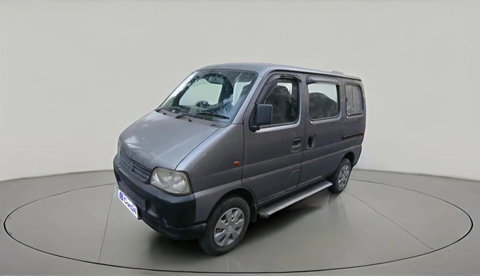 2017 Maruti Eeco 5 STR WITH A/C+HTR, CNG, Manual, 55,721 km, exterior
