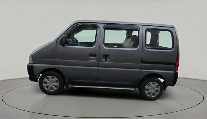 2017 Maruti Eeco 5 STR WITH A/C+HTR, CNG, Manual, 55,721 km, exterior