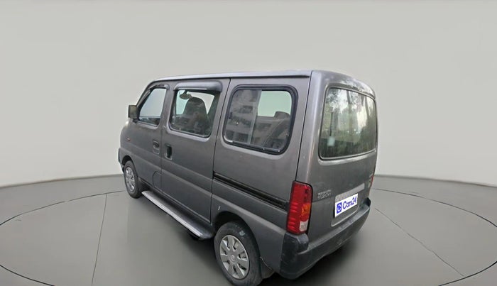 2017 Maruti Eeco 5 STR WITH A/C+HTR, CNG, Manual, 55,721 km, exterior