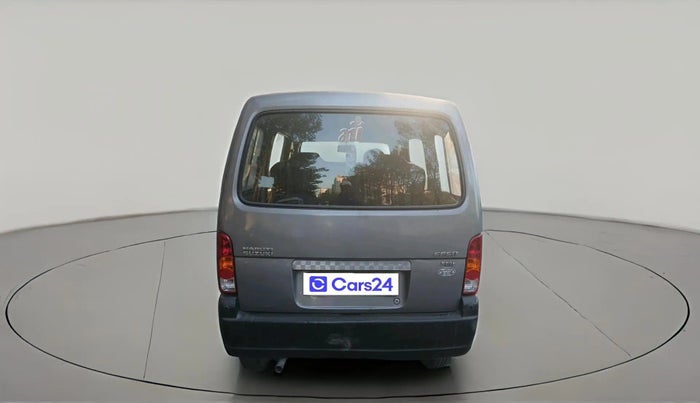 2017 Maruti Eeco 5 STR WITH A/C+HTR, CNG, Manual, 55,721 km, exterior