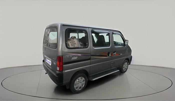 2017 Maruti Eeco 5 STR WITH A/C+HTR, CNG, Manual, 55,721 km, exterior