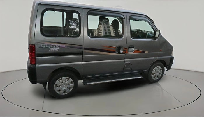 2017 Maruti Eeco 5 STR WITH A/C+HTR, CNG, Manual, 55,721 km, exterior