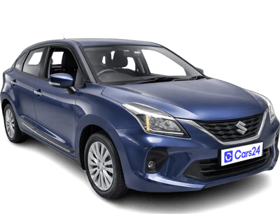 2020 Maruti Baleno - Hatchback - Petrol - Manual - ₹4.30 lakh