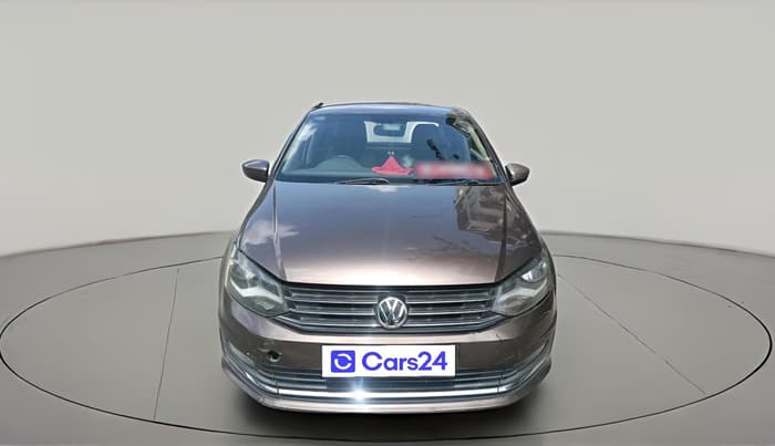 2015 Volkswagen Vento HIGHLINE 1.5 AT, Diesel, Automatic, 1,76,634 km, exterior