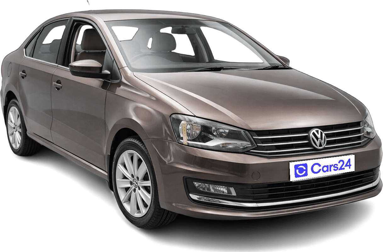 2015 Volkswagen Vento - Sedan - Diesel - Automatic - ₹3.50 lakh