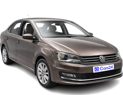 2015 Volkswagen Vento - Sedan - Diesel - Automatic - ₹3.50 lakh