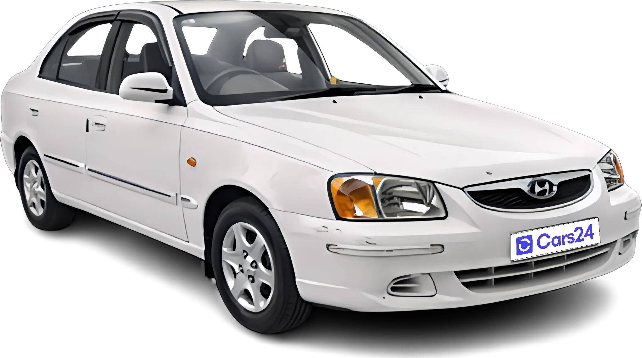 2011 Hyundai Accent - Sedan - CNG - Manual - ₹93,000