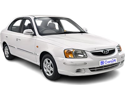 2011 Hyundai Accent - Sedan - CNG - Manual - ₹93,000