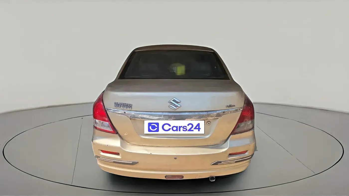 2008 Maruti Swift Dzire VDI, Diesel, Manual, 2,17,286 km, exterior