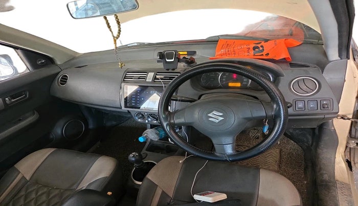 2008 Maruti Swift Dzire VDI, Diesel, Manual, 2,17,286 km, interior
