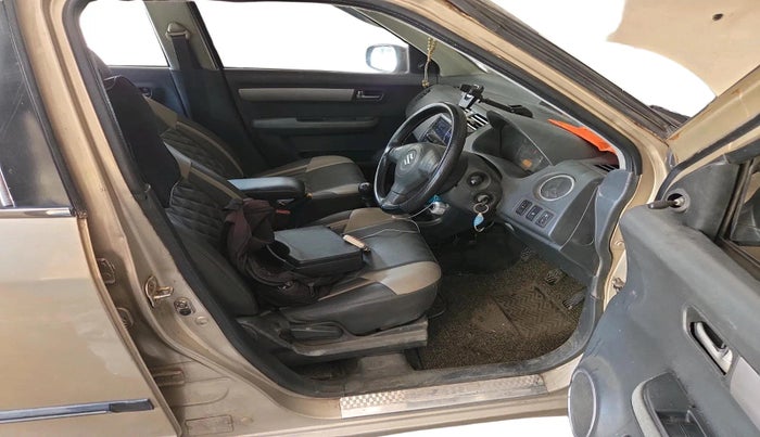2008 Maruti Swift Dzire VDI, Diesel, Manual, 2,17,286 km, interior
