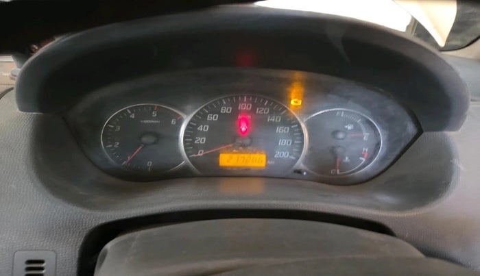 2008 Maruti Swift Dzire VDI, Diesel, Manual, 2,17,286 km, interior