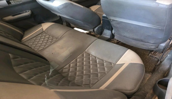 2008 Maruti Swift Dzire VDI, Diesel, Manual, 2,17,286 km, interior