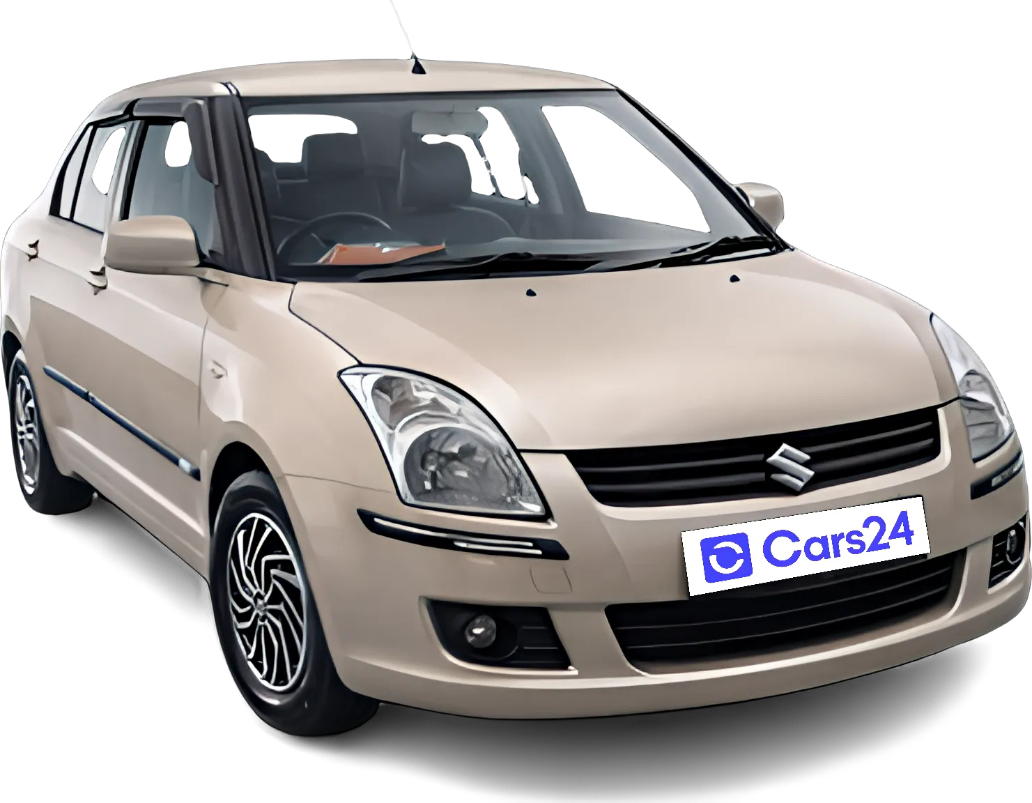 2008 Maruti Swift Dzire - Sedan - Diesel - Manual - ₹96,000