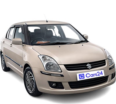 2008 Maruti Swift Dzire - Sedan - Diesel - Manual - ₹96,000