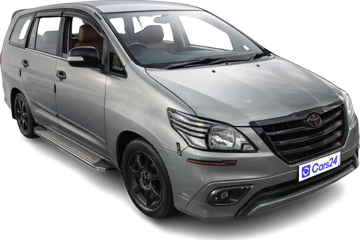 2009 Toyota Innova - SUV - Diesel - Manual - ₹1.74 lakh