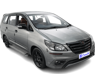 2009 Toyota Innova - SUV - Diesel - Manual - ₹1.74 lakh