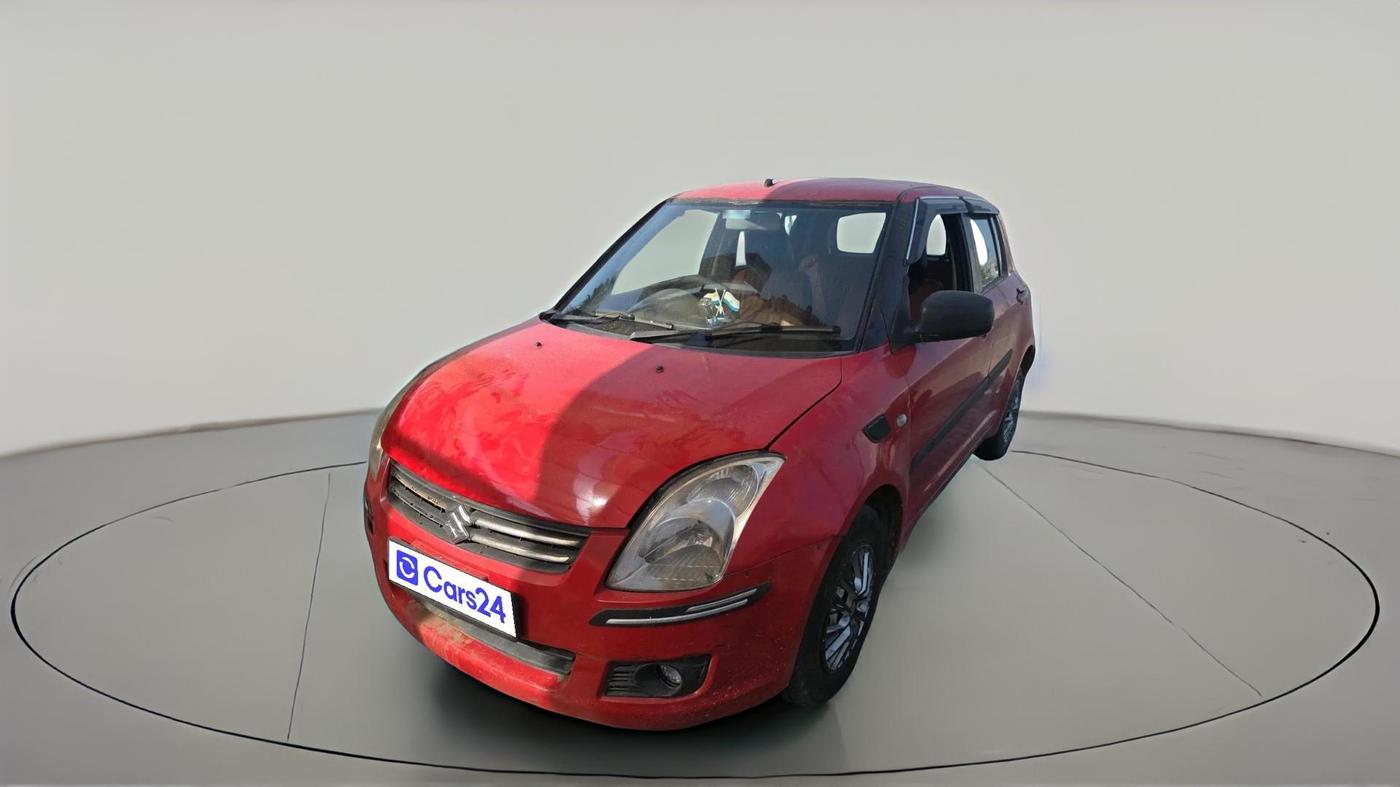 2011 Maruti Swift LDI, Diesel, Manual, 2,26,023 km, exterior