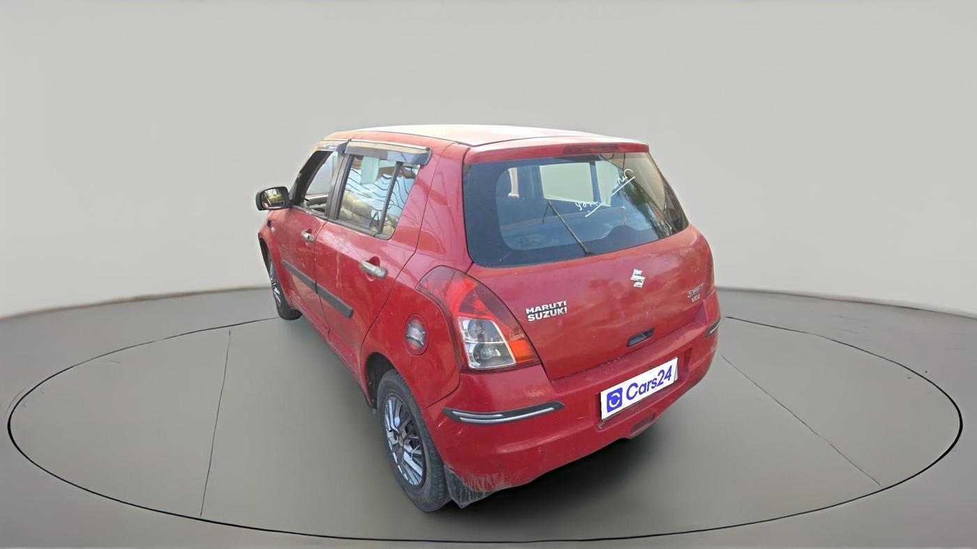 2011 Maruti Swift LDI, Diesel, Manual, 2,26,023 km, exterior