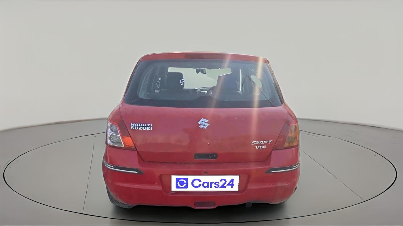 2011 Maruti Swift LDI, Diesel, Manual, 2,26,023 km, exterior