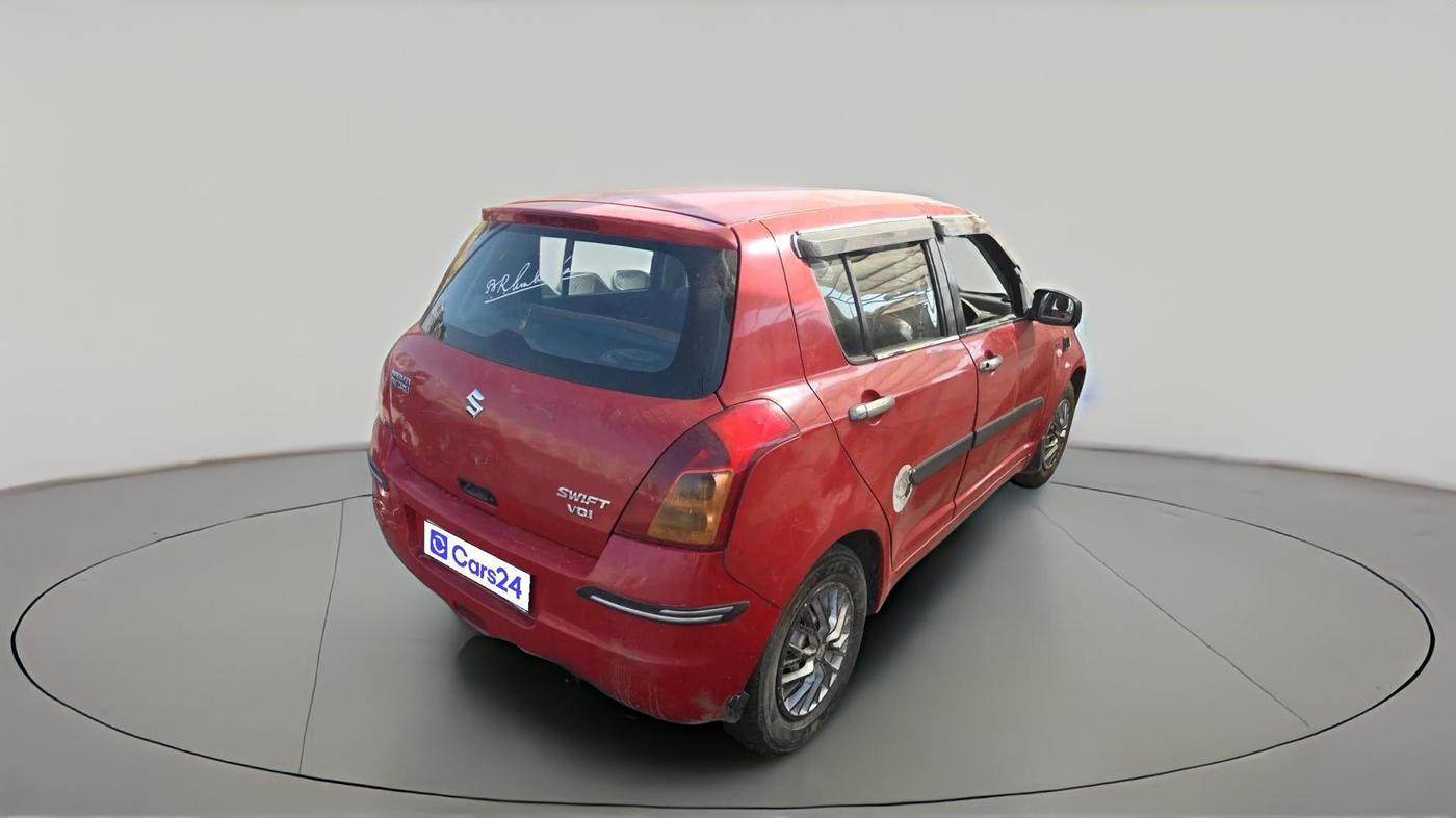 2011 Maruti Swift LDI, Diesel, Manual, 2,26,023 km, exterior