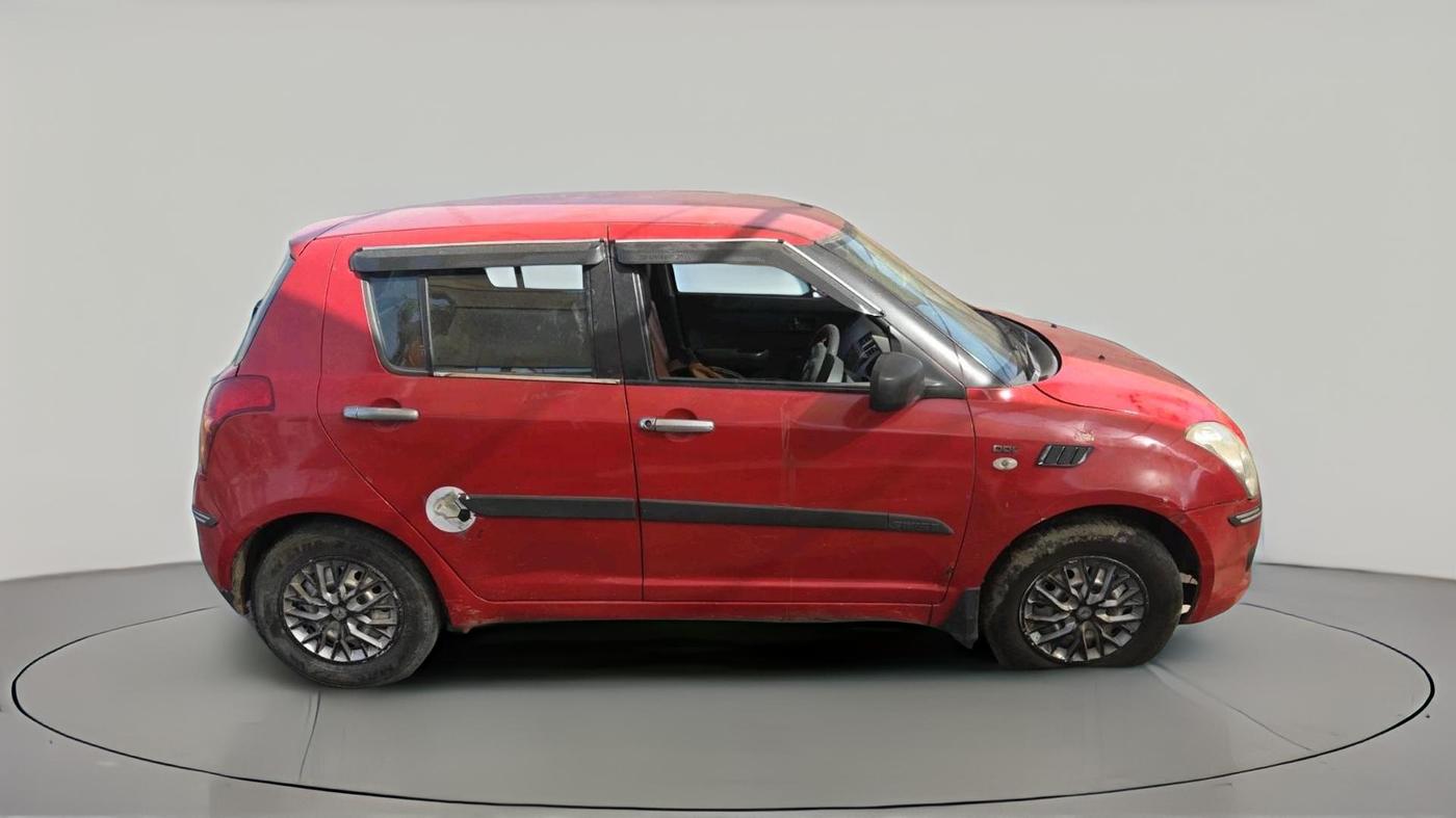 2011 Maruti Swift LDI, Diesel, Manual, 2,26,023 km, exterior