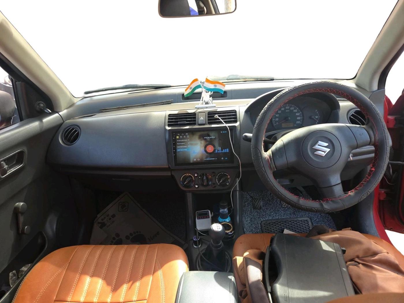 2011 Maruti Swift LDI, Diesel, Manual, 2,26,023 km, interior