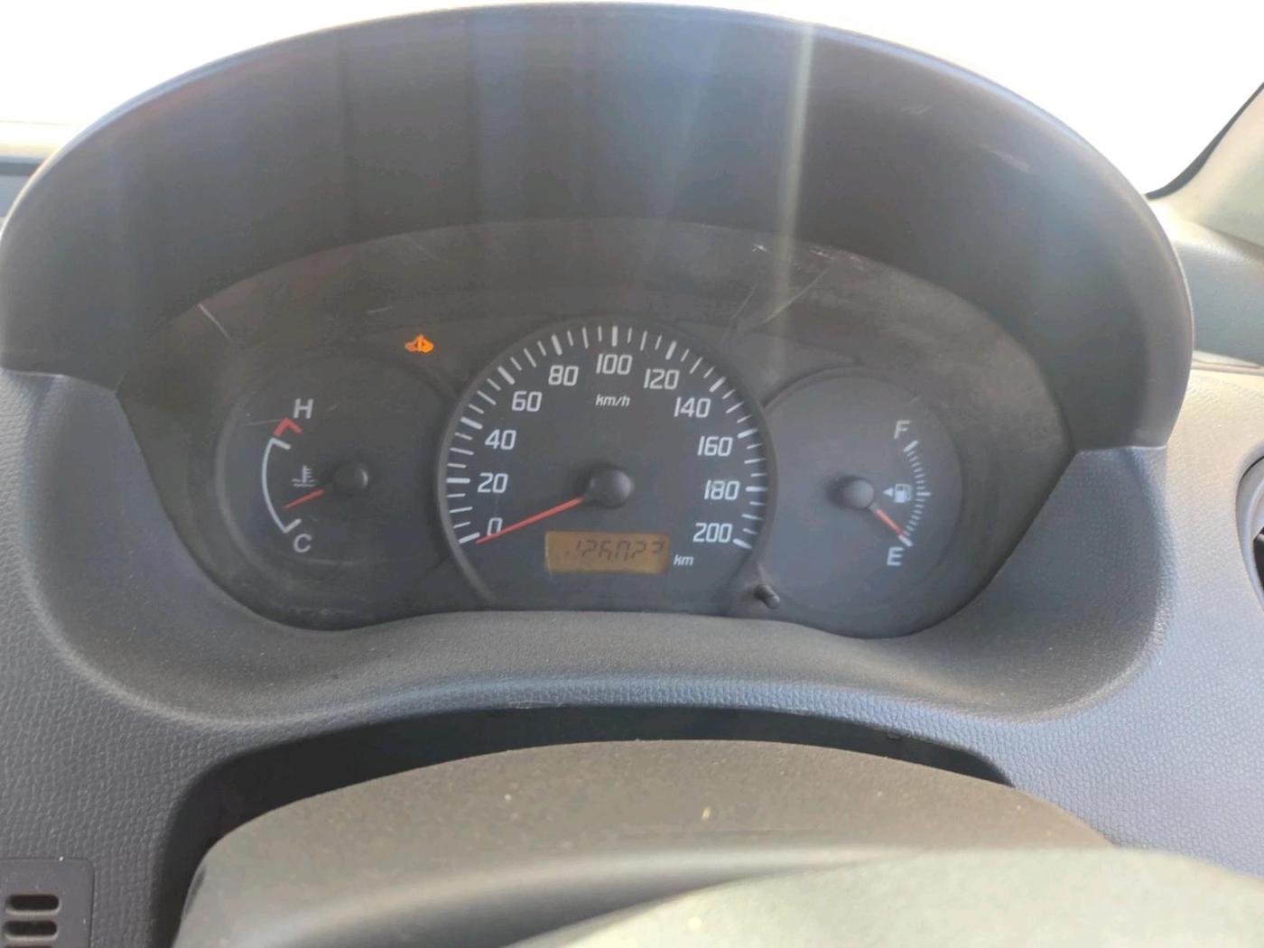 2011 Maruti Swift LDI, Diesel, Manual, 2,26,023 km, interior